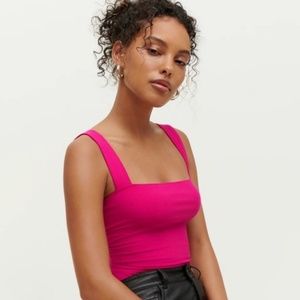 Reformation Canyon Top NWT